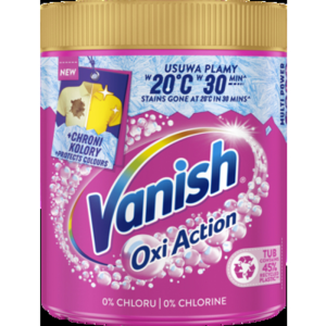 Vanish Multi Action Pink 970g
